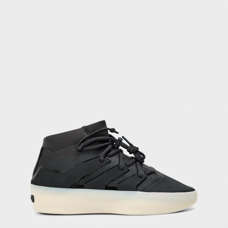 Image of adidas Mens Basketball Trainers Carbon male 6 (39.3)