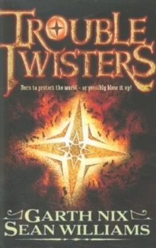 Image of Troubletwisters. Book 1 by Sean Williams Paperback
