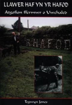 Image of Llawer Haf Yn Yr Hafod by Tegwyn Jones Paperback