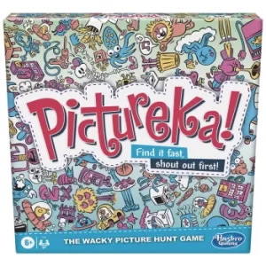 image of Pictureka Classing Board Game