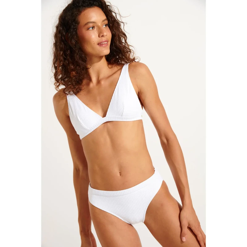 Image of banana moon Womens swimsuit top Banana Moon Drino Bayview Blanc Female S