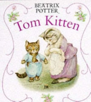 Image of Tom Kitten by Beatrix Potter Hardback