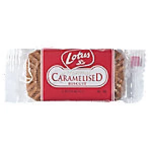 Image of Lotus Original Caramelised Biscuits 6 Packs of 50 Pieces