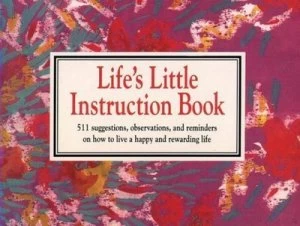 Image of Lifes Little Instruction Book by H. Jackson Brown Paperback