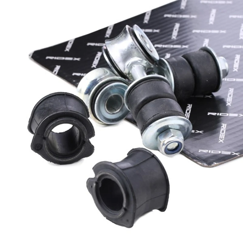 Image of RIDEX Repair kit, anti-roll bar bush RIDEX 1097S0016