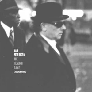 Image of The Healing Game by Van Morrison CD Album