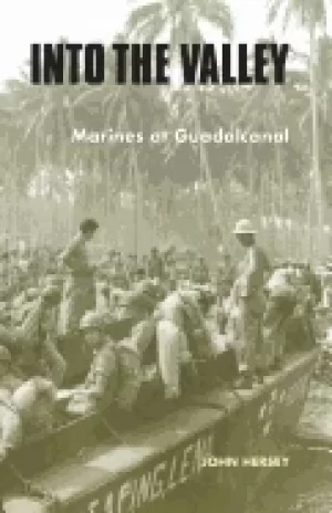 Image of into the valley marines at guadalcanal