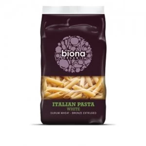 Image of Biona Organic White Penne 500g