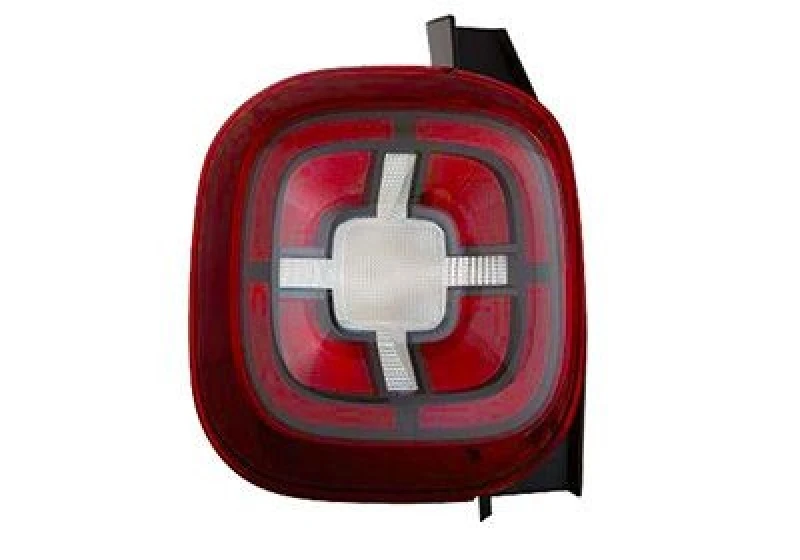Image of VAN WEZEL Rear light VAN WEZEL 1557931