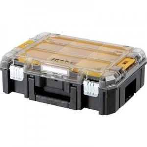 Image of DEWALT DWST1-71194 DWST1-71194 Tool box (empty) Black, Yellow