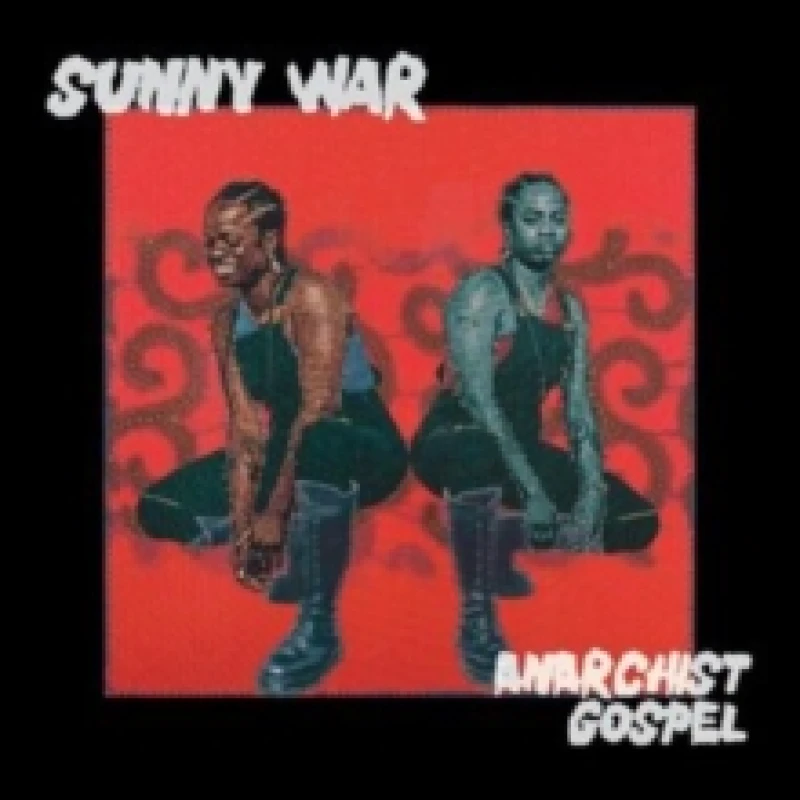 Image of Sunny War Anarchist Gospel (Vinyl) 12 Album Coloured Vinyl