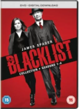 Image of The Blacklist - Seasons 1-4