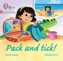 Image of Pack and Tick : Phase 2 Set 3
