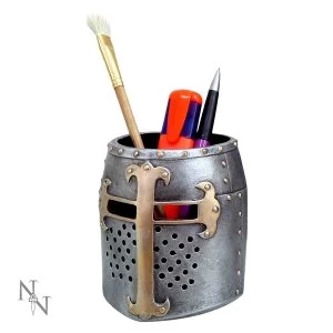 image of Crusader Pen Pot