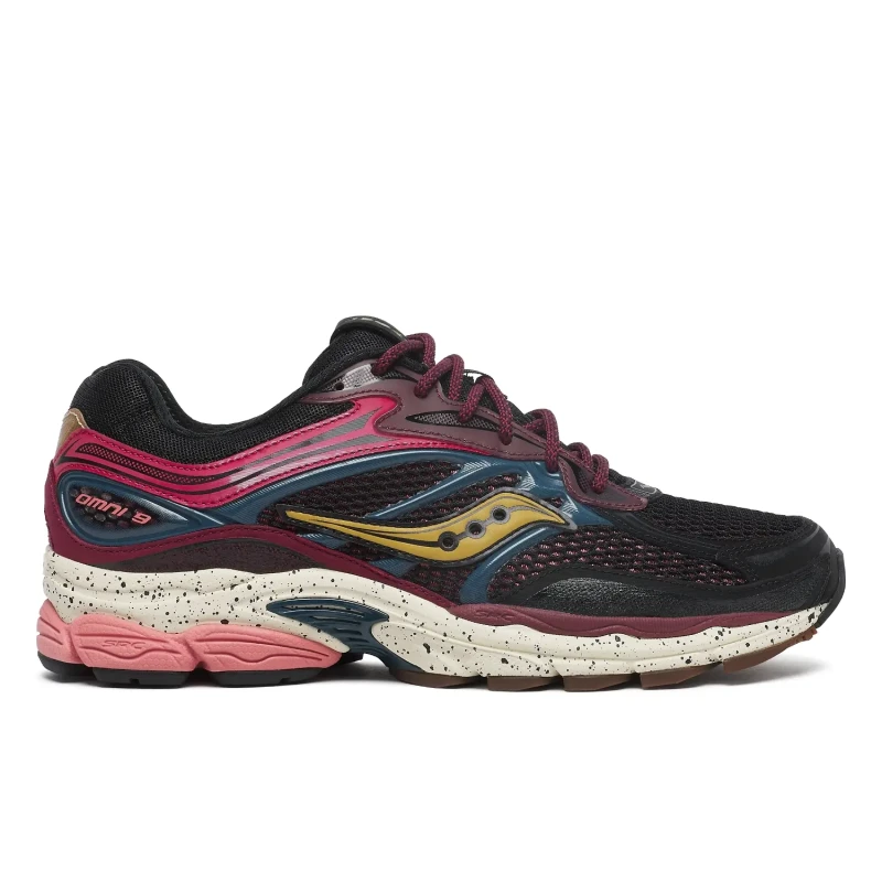Image of Saucony Sneakers Saucony Progrid Omni 9 Multicolore Unisex 36