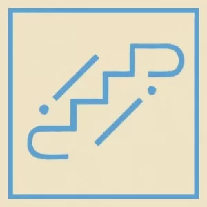 Image of Distance Is a Mirror by Public Practice Vinyl Album