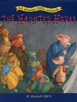 Image of The haunted house by Graham Percy