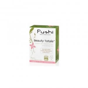 image of Fushi Beauty Totale Skin Hair Nails & UV protection 500mg Caps 60s