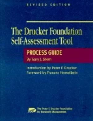 Image of drucker foundation self assessment tool process guide