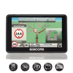 image of Snooper 5" Truckmate SC5900 GPS Sat Nav