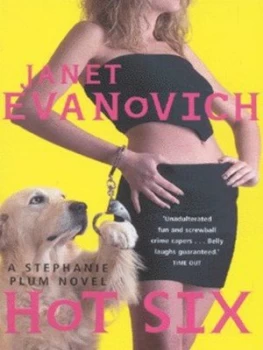 Image of Hot Six by Janet Evanovich Paperback