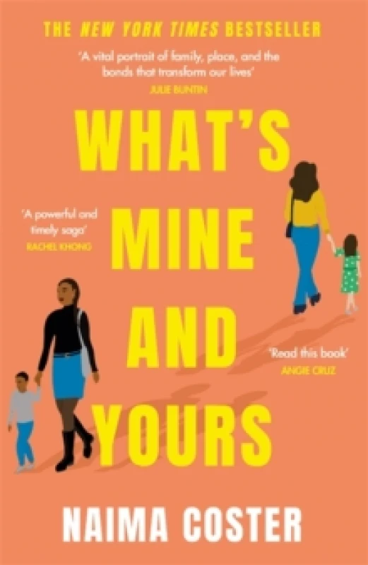 Image of What's Mine and Yours Paperback / softback