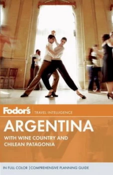 Image of Fodors Argentina by Fodors Paperback