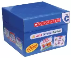 Image of little leveled readers level c box set just the right level to help young r