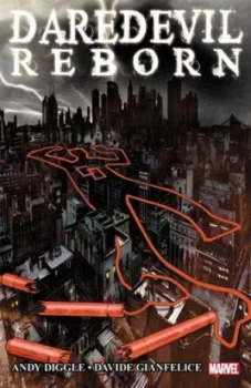 Image of Reborn by Andy Diggle Paperback