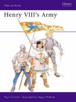 Image of Henry Viiis Army by Paul Cornish Paperback