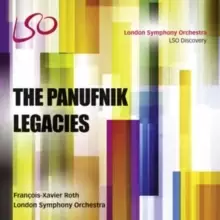Image of The Panufnik Legacies
