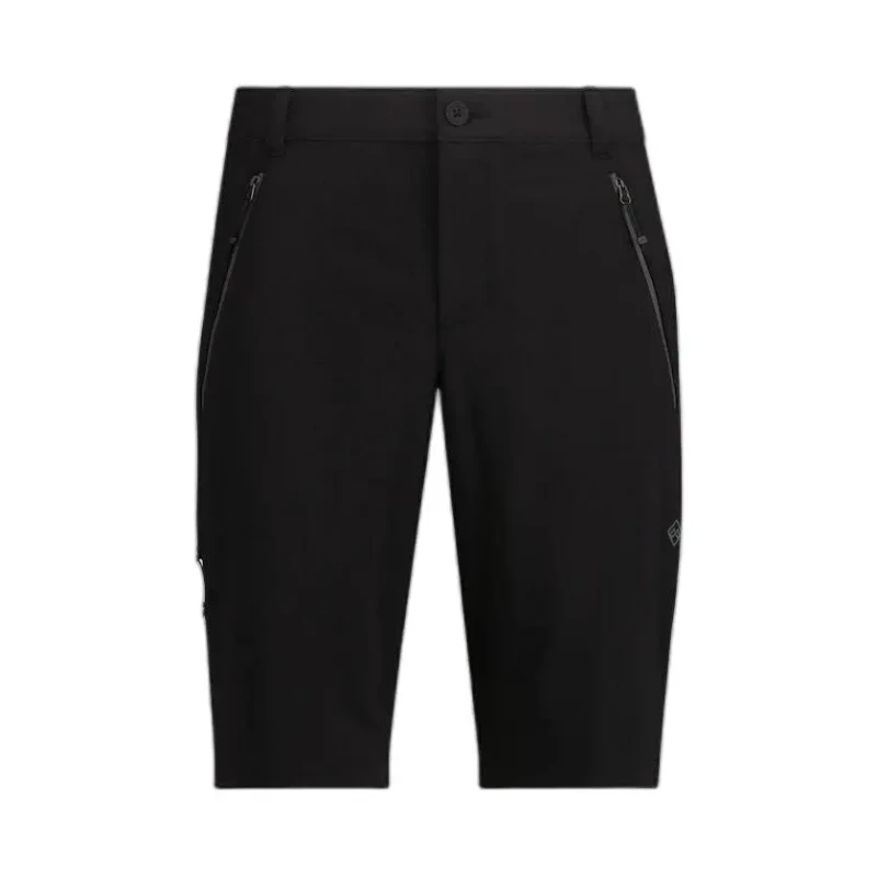 Image of Short Kathmandu Flinders 10 Noir Male 30