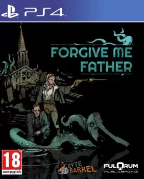 Image of Forgive Me Father PS4 Game