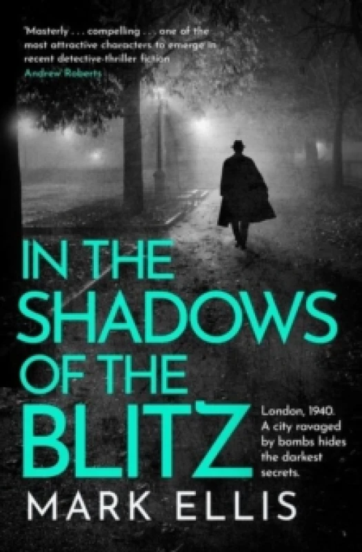 Image of In the Shadows of the Blitz. Paperback. By Mark Ellis Books
