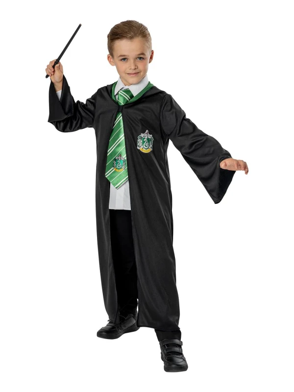 Image of Rubies Kids Slytherin Blister Kit Multi unisex