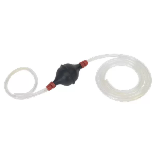 Image of Genuine SEALEY EC97 Emergency Fuel Transfer Pump