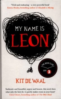 Image of My Name Is Leon by Kit De Waal Hardback