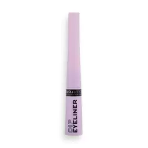 image of Relove by Revolution Dip Eyeliner Lilac