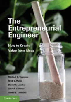 Image of The Entrepreneurial Engineer by Michael B. Timmons Paperback