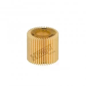 image of Oil Filter HENGST FILTER E210H D228