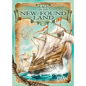 Image of Race to the New Found Land