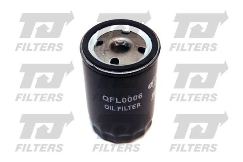 Image of QUINTON HAZELL Oil filter QUINTON HAZELL QFL0006