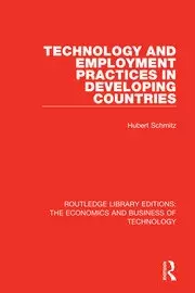 Image of Technology and Employment Practices in Developing Countries