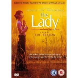 Image of The Lady 2011 DVD