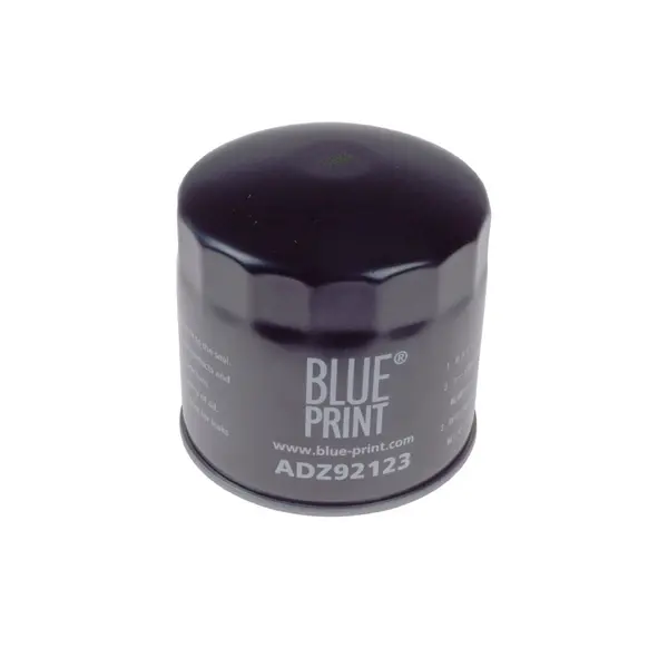 image of Blue PRINT ADZ92123 Oil filter Spin-on Filter