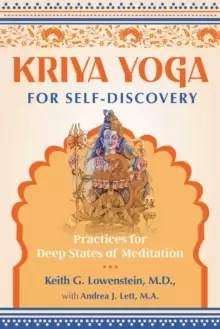Image of Kriya Yoga for Self-Discovery : Practices for Deep States of Meditation