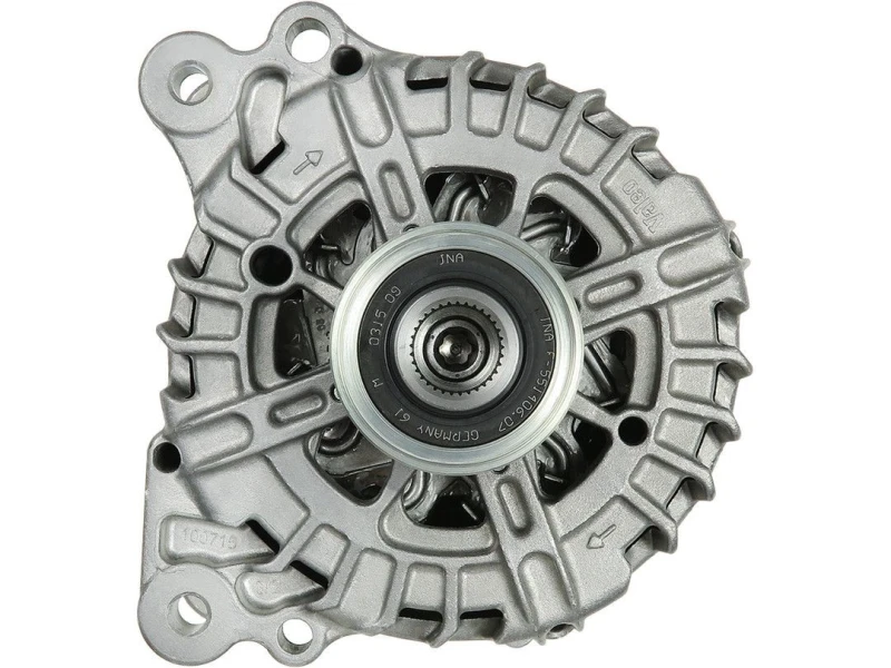 Image of AS-PL Alternator AS-PL A3153(VALEO)