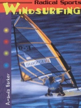 Image of Windsurfing by Amanda Barker Hardback