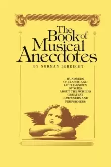 Image of Book of Musical Anecdotes