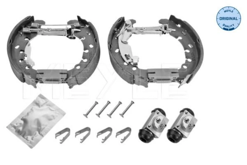 Image of Drum brake kit MEYLE 214 533 0040